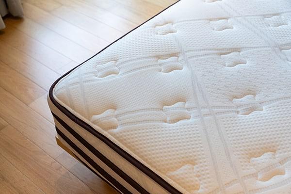 you do not need to prepare your mattress for removal – our team will take care of everything